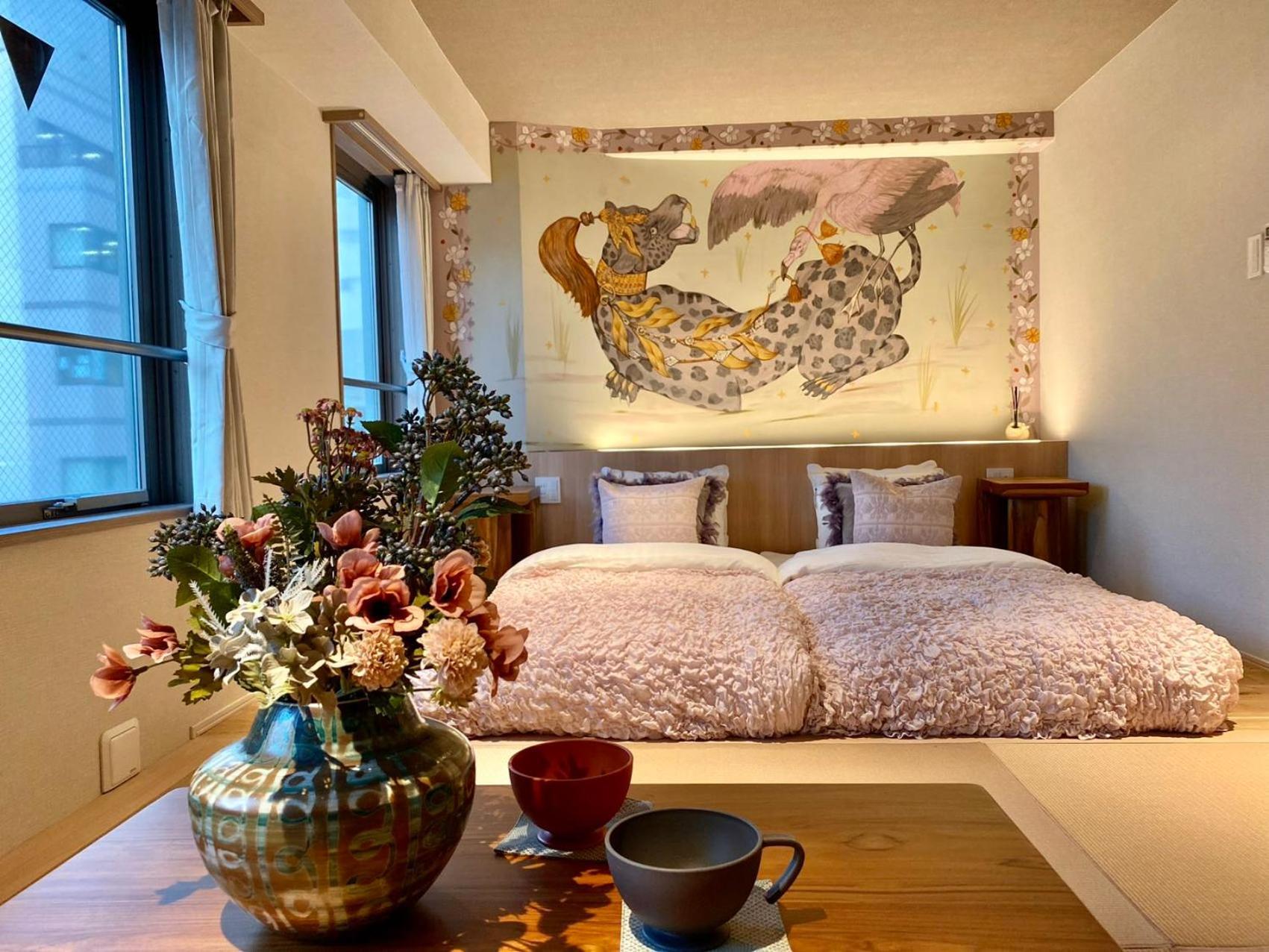 Lang Hotel Ueno 朝食付 #上野駅徒歩9分 #秋葉原浅草羽田&成田空港へ便利 Tōkyō Extérieur photo